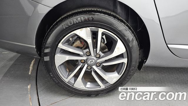 Renault Korea SM3 Neo LE 2018 — фото 5