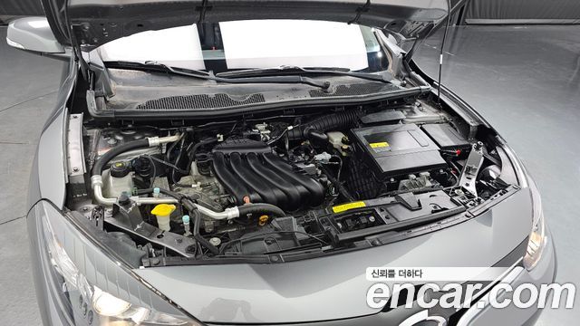 Renault Korea SM3 Neo LE 2018 — фото 6