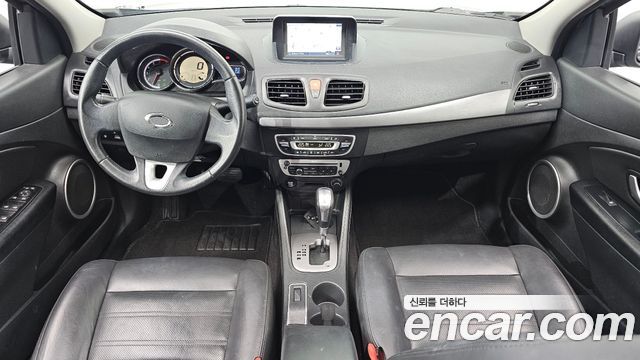 Renault Korea SM3 Neo LE 2018 — фото 7