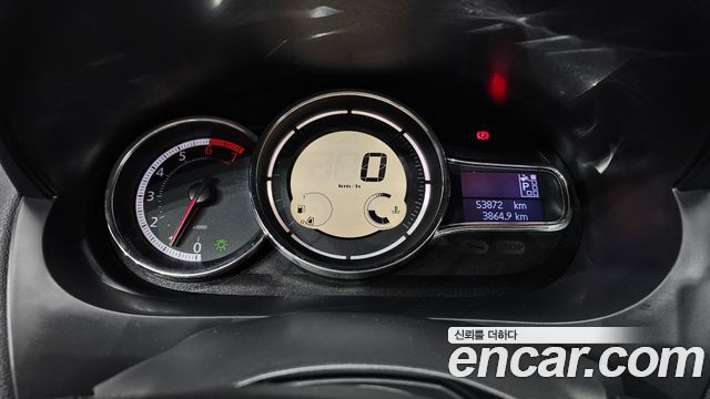 Renault Korea SM3 Neo LE 2018 — фото 8