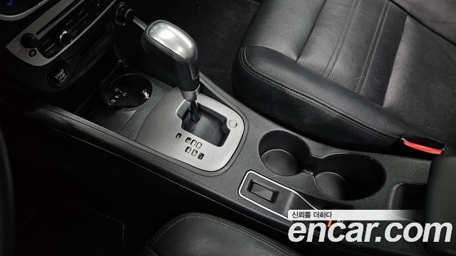 Renault Korea SM3 Neo LE 2018 — фото 9