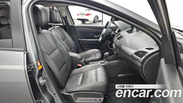Renault Korea SM3 Neo LE 2018 — фото 10