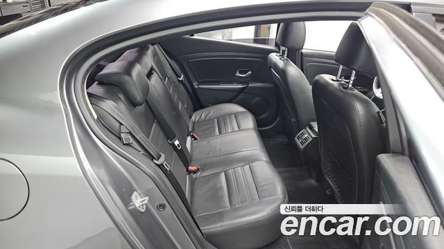 Renault Korea SM3 Neo LE 2018 — фото 11