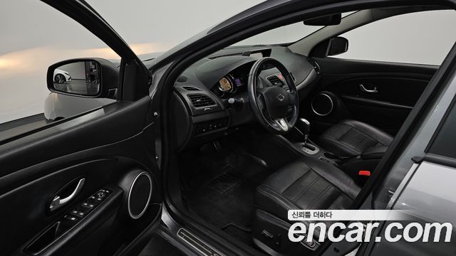 Renault Korea SM3 Neo LE 2018 — фото 12