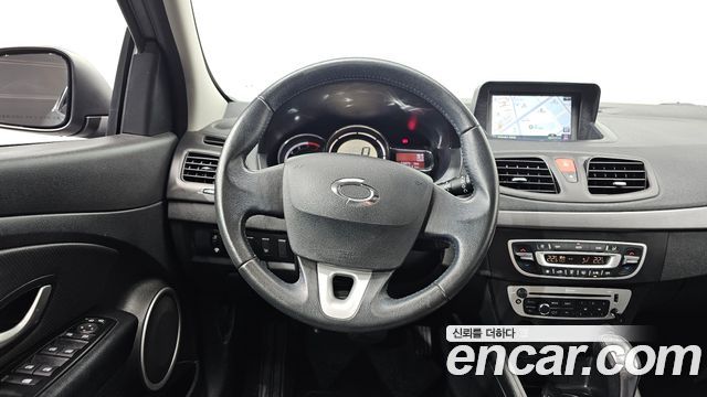 Renault Korea SM3 Neo LE 2018 — фото 13