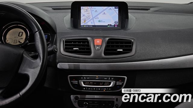 Renault Korea SM3 Neo LE 2018 — фото 14