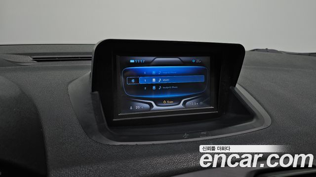 Renault Korea SM3 Neo LE 2018 — фото 16