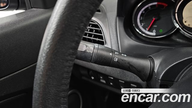 Renault Korea SM3 Neo LE 2018 — фото 17