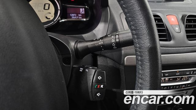 Renault Korea SM3 Neo LE 2018 — фото 18