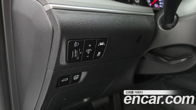 Kia K5 Hybrid (III) Prestige 2023 — фото 14