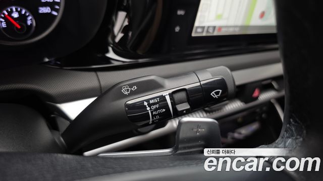 Kia K5 Hybrid (III) Prestige 2023 — фото 15