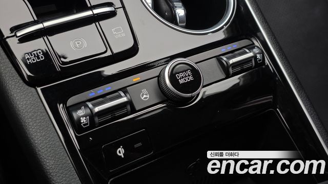 Kia K5 Hybrid (III) Prestige 2023 — фото 18