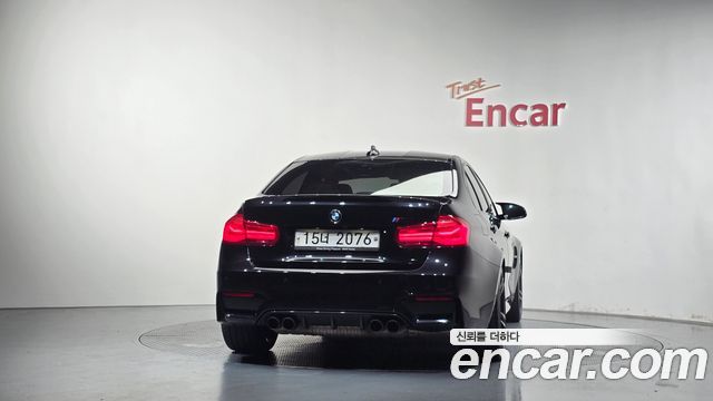 BMW M3 (F80) M3 Sedan Competition 2018 — фото 4