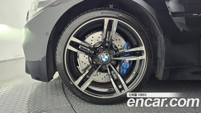 BMW M3 (F80) M3 Sedan Competition 2018 — фото 5