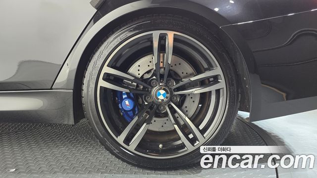 BMW M3 (F80) M3 Sedan Competition 2018 — фото 21