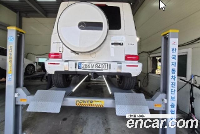 Mercedes-Benz G-Class (W463b) AMG G63 2022 — фото 2
