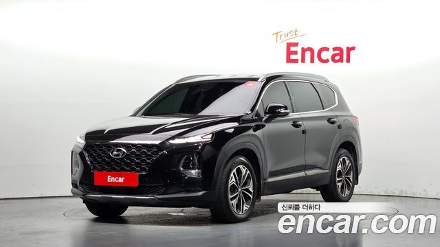 Hyundai Santa Fe (TM) Diesel 2.2 4WD Prestige 2019 — фото 1