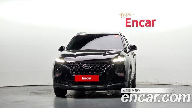 Hyundai Santa Fe (TM) Diesel 2.2 4WD Prestige 2019 — фото 3