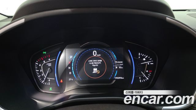 Hyundai Santa Fe (TM) Diesel 2.2 4WD Prestige 2019 — фото 8