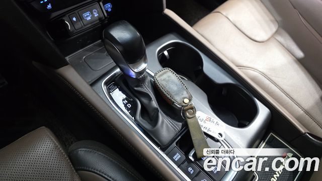 Hyundai Santa Fe (TM) Diesel 2.2 4WD Prestige 2019 — фото 9
