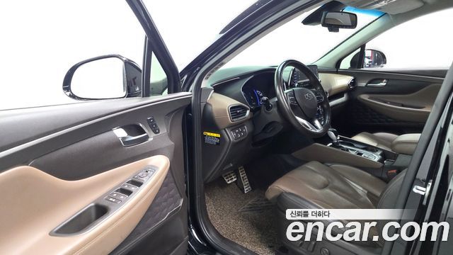 Hyundai Santa Fe (TM) Diesel 2.2 4WD Prestige 2019 — фото 11
