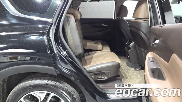 Hyundai Santa Fe (TM) Diesel 2.2 4WD Prestige 2019 — фото 12
