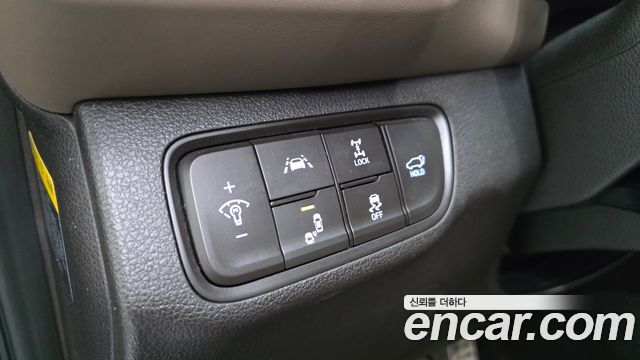 Hyundai Santa Fe (TM) Diesel 2.2 4WD Prestige 2019 — фото 17