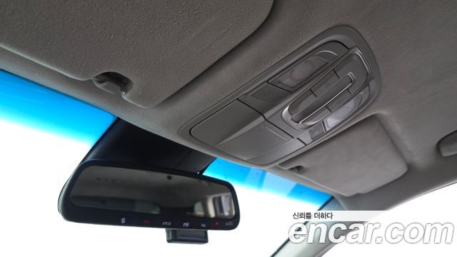 Hyundai Santa Fe (TM) Diesel 2.2 4WD Prestige 2019 — фото 18