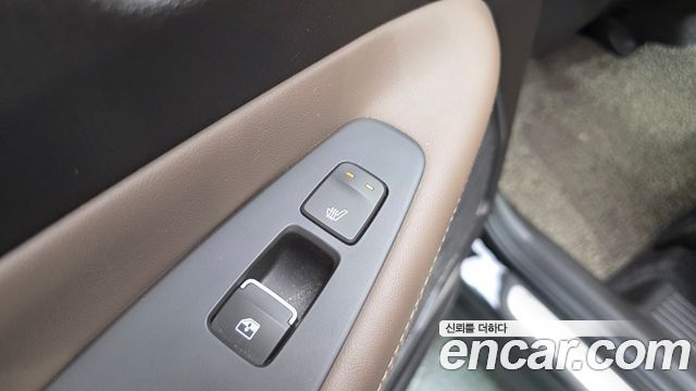 Hyundai Santa Fe (TM) Diesel 2.2 4WD Prestige 2019 — фото 19