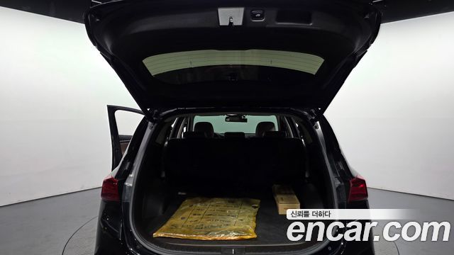Hyundai Santa Fe (TM) Diesel 2.2 4WD Prestige 2019 — фото 20