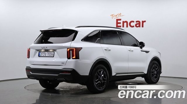 Kia Sorento (IV) HEV 1.6 2WD Gravity 2024 — фото 2