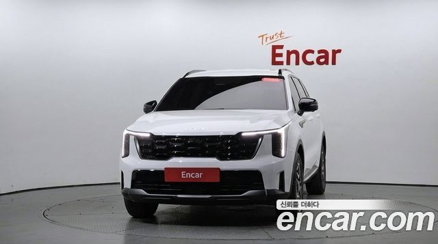 Kia Sorento (IV) HEV 1.6 2WD Gravity 2024 — фото 3
