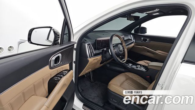 Kia Sorento (IV) HEV 1.6 2WD Gravity 2024 — фото 10