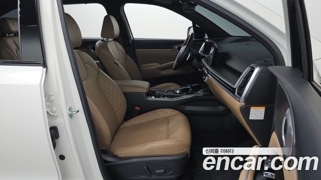 Kia Sorento (IV) HEV 1.6 2WD Gravity 2024 — фото 11