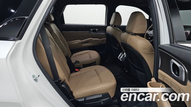 Kia Sorento (IV) HEV 1.6 2WD Gravity 2024 — фото 12