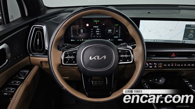 Kia Sorento (IV) HEV 1.6 2WD Gravity 2024 — фото 13