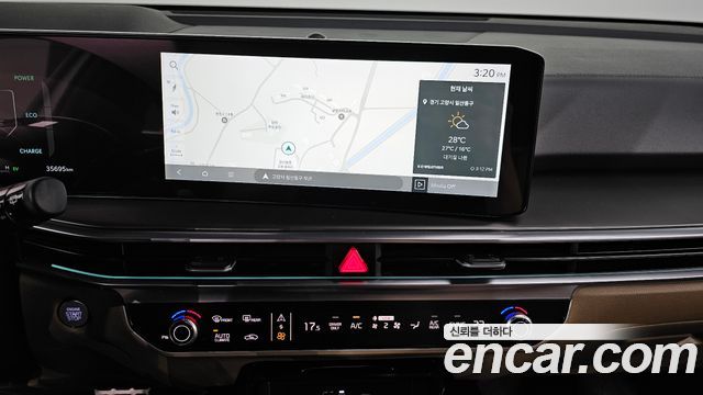 Kia Sorento (IV) HEV 1.6 2WD Gravity 2024 — фото 14