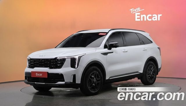Kia Sorento (IV) HEV 1.6 2WD Gravity 2024 — фото 1