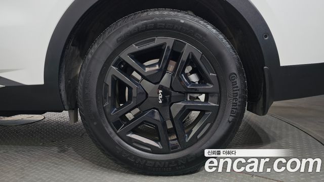 Kia Sorento (IV) HEV 1.6 2WD Gravity 2024 — фото 21