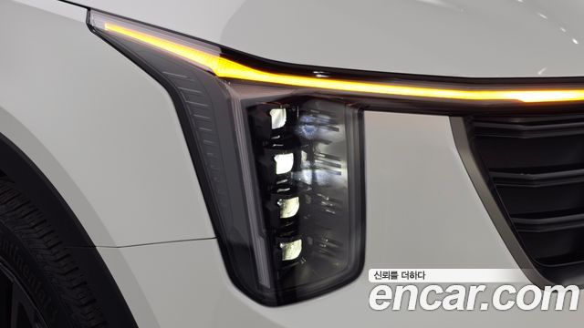 Kia Sorento (IV) HEV 1.6 2WD Gravity 2024 — фото 22
