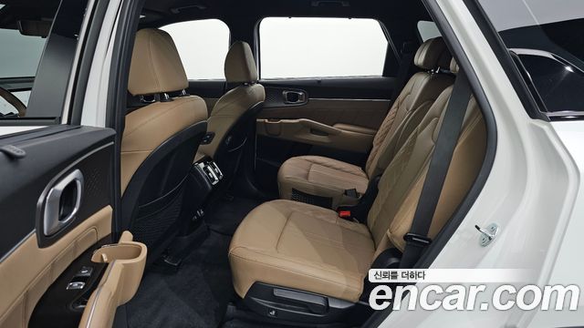 Kia Sorento (IV) HEV 1.6 2WD Gravity 2024 — фото 26