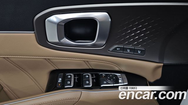 Kia Sorento (IV) HEV 1.6 2WD Gravity 2024 — фото 29