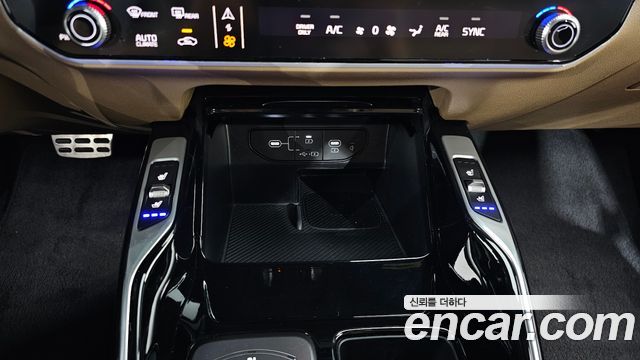 Kia Sorento (IV) HEV 1.6 2WD Gravity 2024 — фото 32