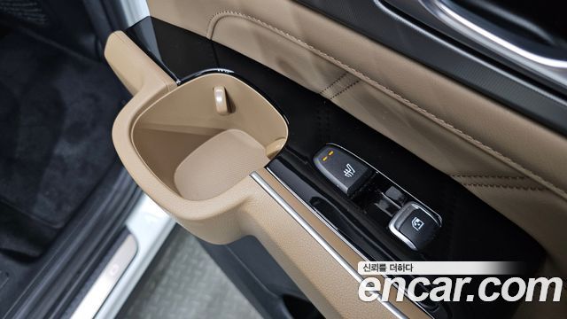 Kia Sorento (IV) HEV 1.6 2WD Gravity 2024 — фото 35