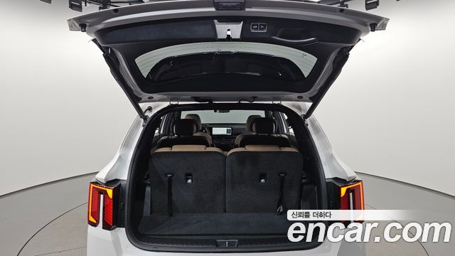 Kia Sorento (IV) HEV 1.6 2WD Gravity 2024 — фото 37