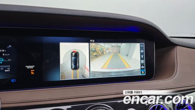 Mercedes-Benz S-Class (W222) S350 d 2018 — фото 15