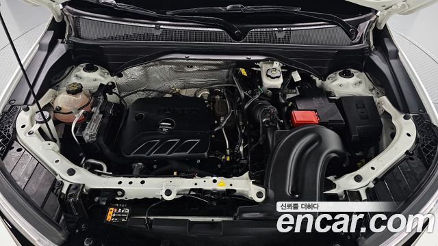 Chevrolet Trailblazer 1.3 Turbo 2WD RS 2022 — фото 6