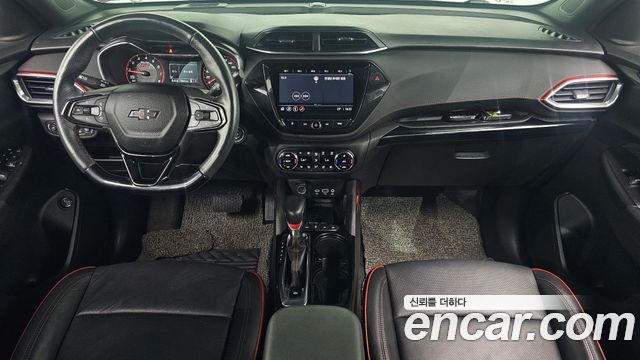 Chevrolet Trailblazer 1.3 Turbo 2WD RS 2022 — фото 7