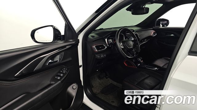 Chevrolet Trailblazer 1.3 Turbo 2WD RS 2022 — фото 10