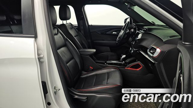 Chevrolet Trailblazer 1.3 Turbo 2WD RS 2022 — фото 11
